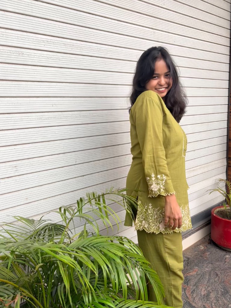 Annapoorna — communication and confidence coach